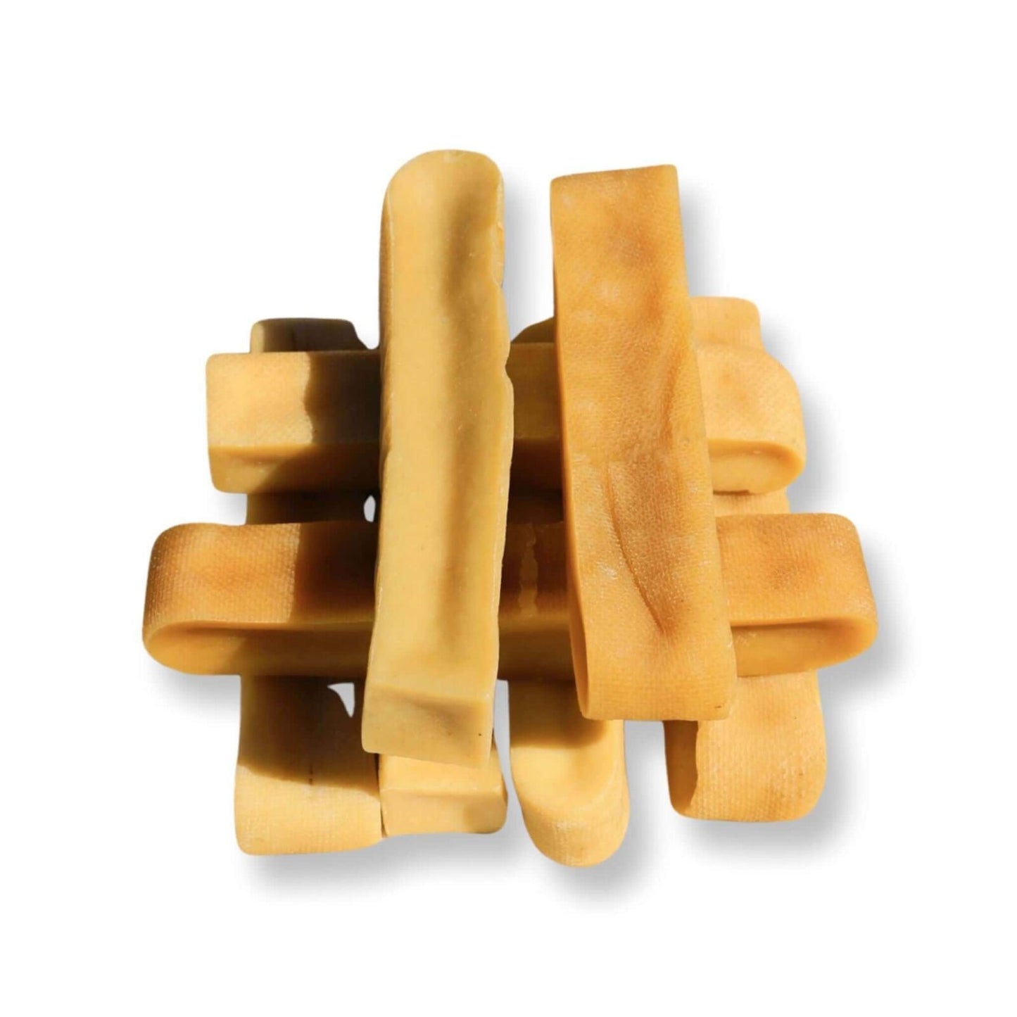 Himalayan Yak Chews for Dogs - Extra Large & Natural