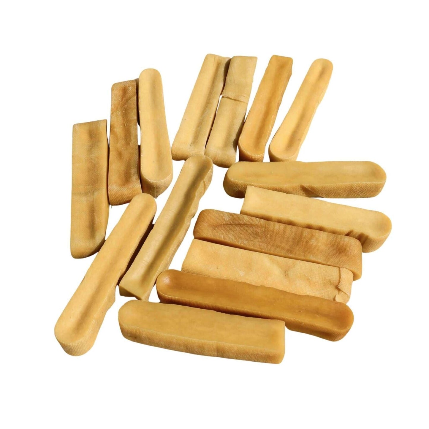 Himalayan Yak Chews for Dogs - Extra Large & Natural