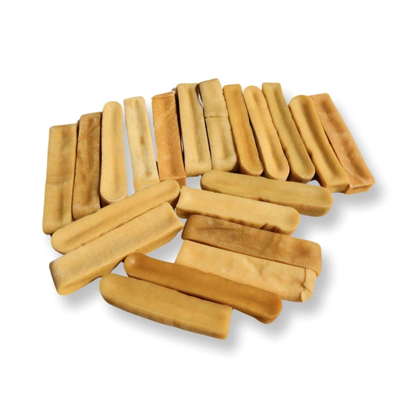 Himalayan Yak Chews for Dogs - Extra Large & Natural