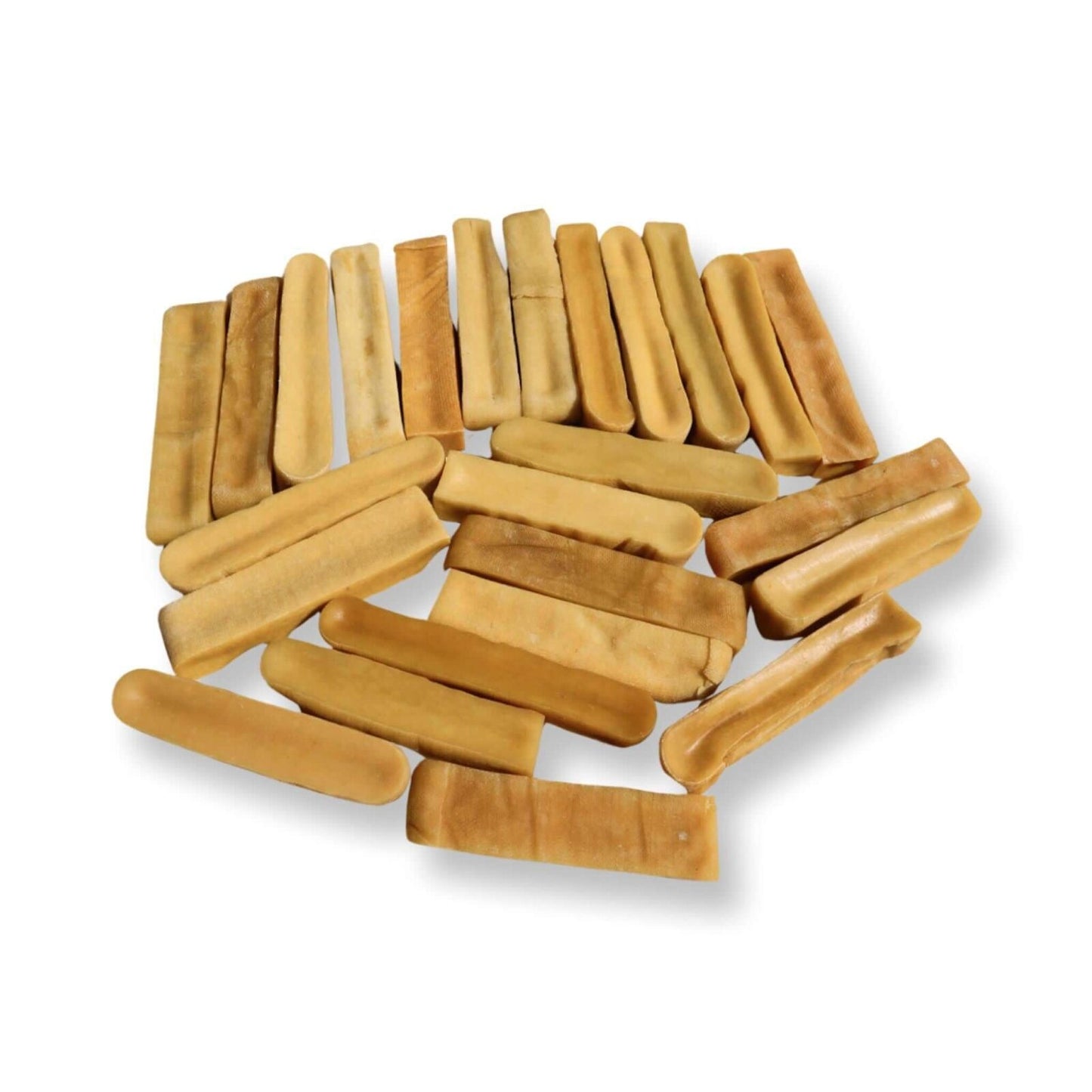 Himalayan Yak Chews for Dogs - Extra Large & Natural