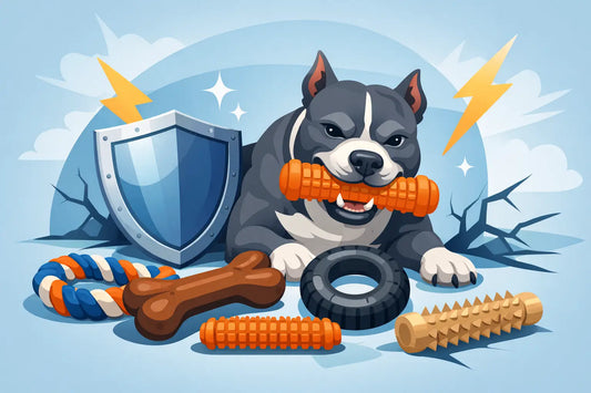 Best Chews for Power Chewers That Last