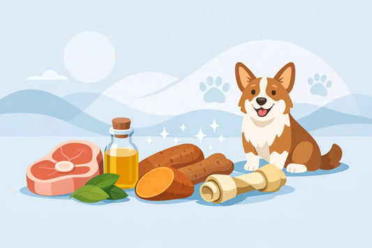 Why Four Ingredient Dog Chews Stand Out