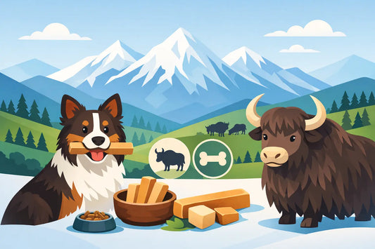 Authentic Himalayan Yak Dog Chew Guide
