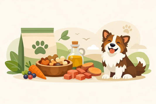 How to Choose Natural Grain Free Dog Treats