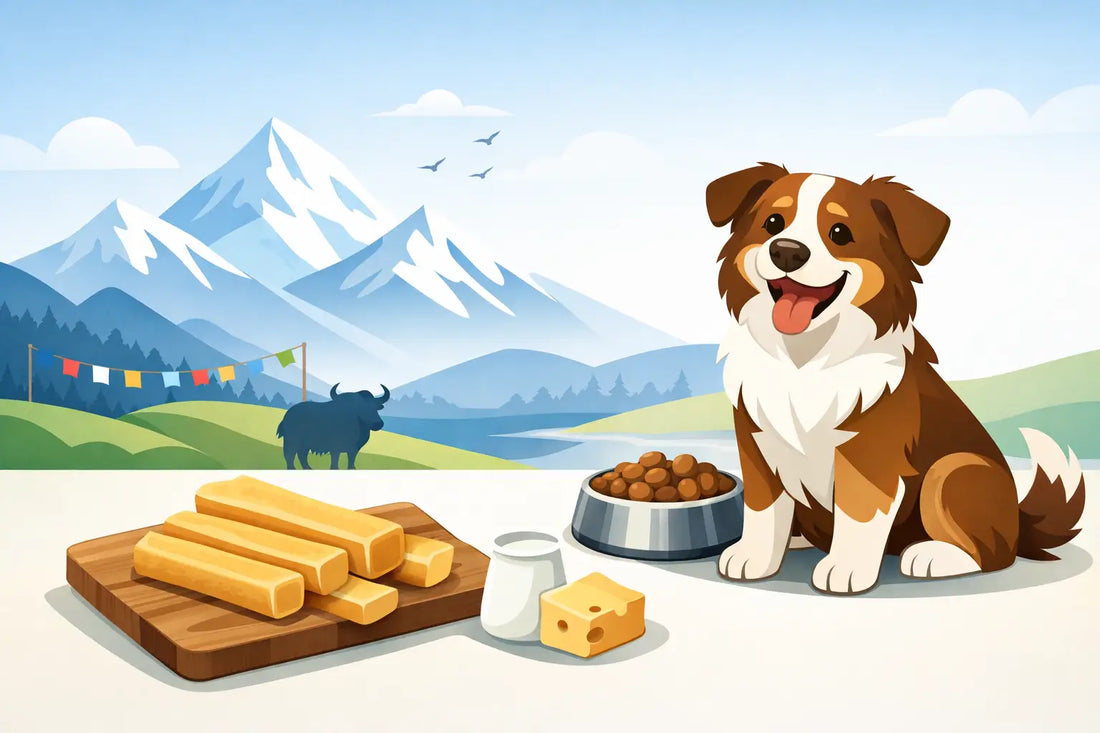 Are Himalayan Chews Safe Daily for Dogs?