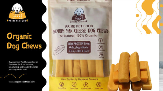 Organic Dog Chews