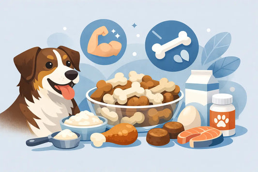 High Protein Calcium Dog Treats Explained
