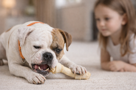 Are Rawhide Chews Safe for Dogs? (Vet Insights + Better Alternatives)