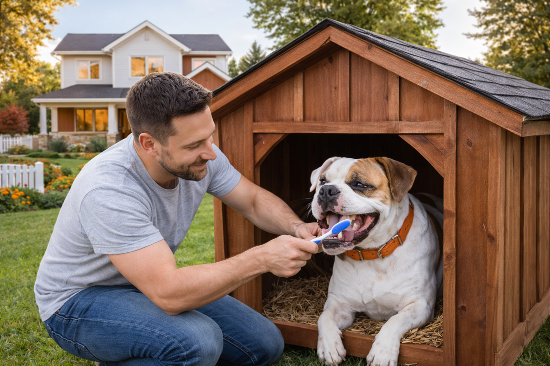 5 Ways to Keep Your Dog’s Teeth Clean