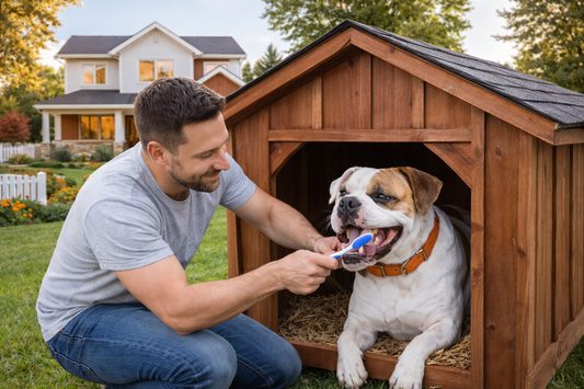 5 Ways to Keep Your Dog’s Teeth Clean