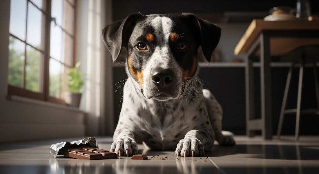 My Dog Ate Chocolate: Is It Safe?