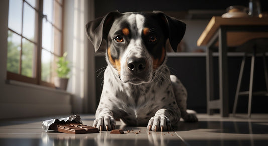 My Dog Ate Chocolate: Is It Safe?