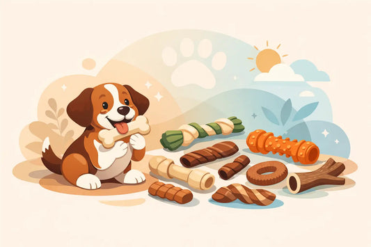 10 Best Dog Chews for Boredom
