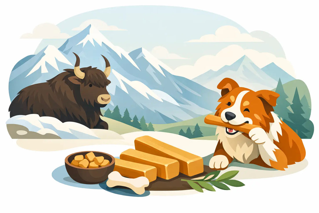 Himalayan Yak Chew Review Guide for Dog Owners