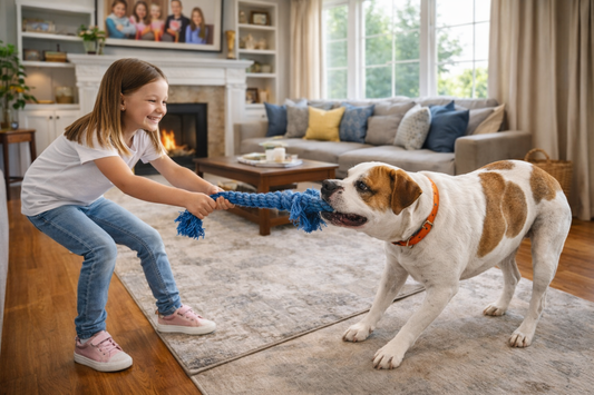 Best indoor activities for dogs. A guide by the owner of 4 dogs.