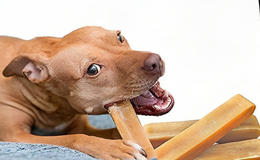 Cheese Dog Chews