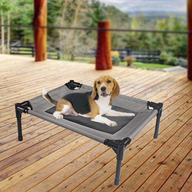 Outdoor Pet Dog Bed Oxford Cloth Kennel Mat Pet Washable Dog Beds \