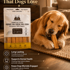 Himalayan Regular Yak Chews for Dogs