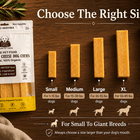 Himalayan Regular Yak Chews for Dogs