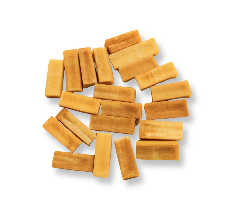 Bulk Himalayan Yak Cheese Dog Chews