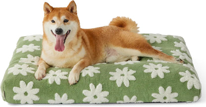 Dog Beds Large Sized Dog Thick Shredded Chopped Foam Pet Bed