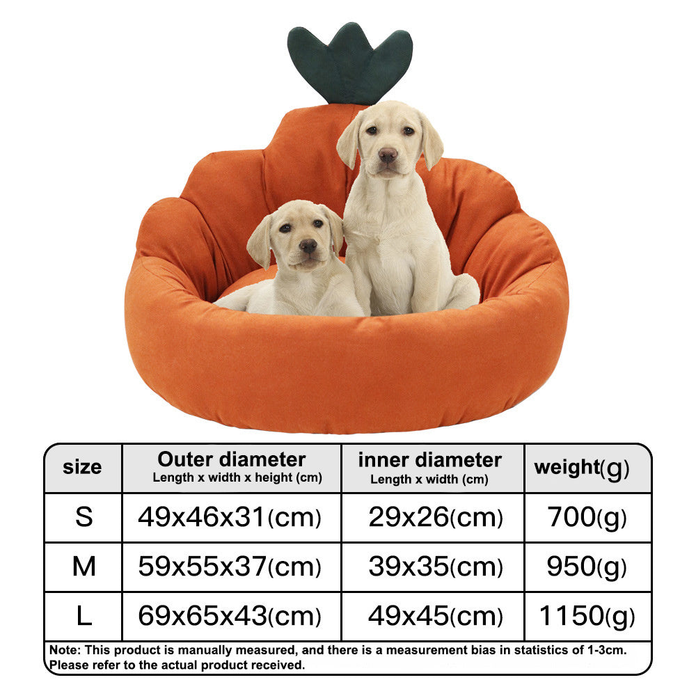Carrot Kennel Universal In All Seasons Small And Medium-sized Dogs Dog Mats