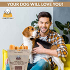 Himalayan Regular Yak Chews for Dogs