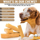 Himalayan Regular Yak Chews for Dogs