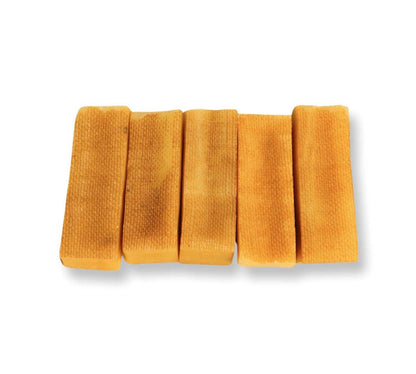 Himalayan Yak Chews for Small Dogs - Natural & Safe
