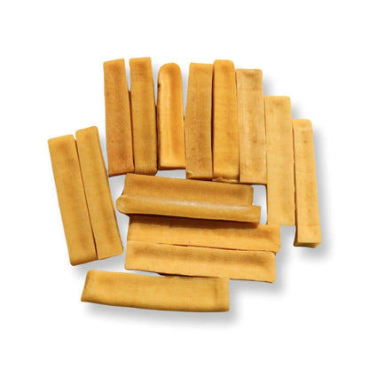 Best Medium Yak Chews for Dogs - Long Lasting & Natural