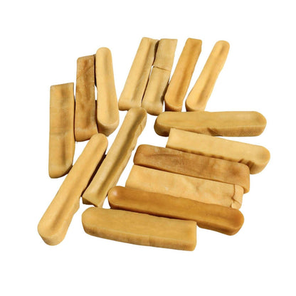 Himalayan Yak Chews for Dogs - Extra Large & Natural