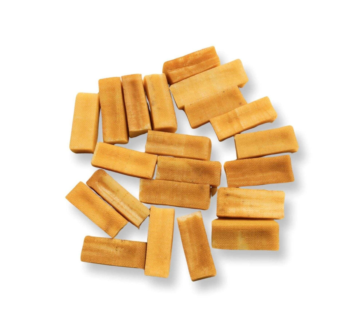 Himalayan Yak Chews for Small Dogs - Natural & Safe