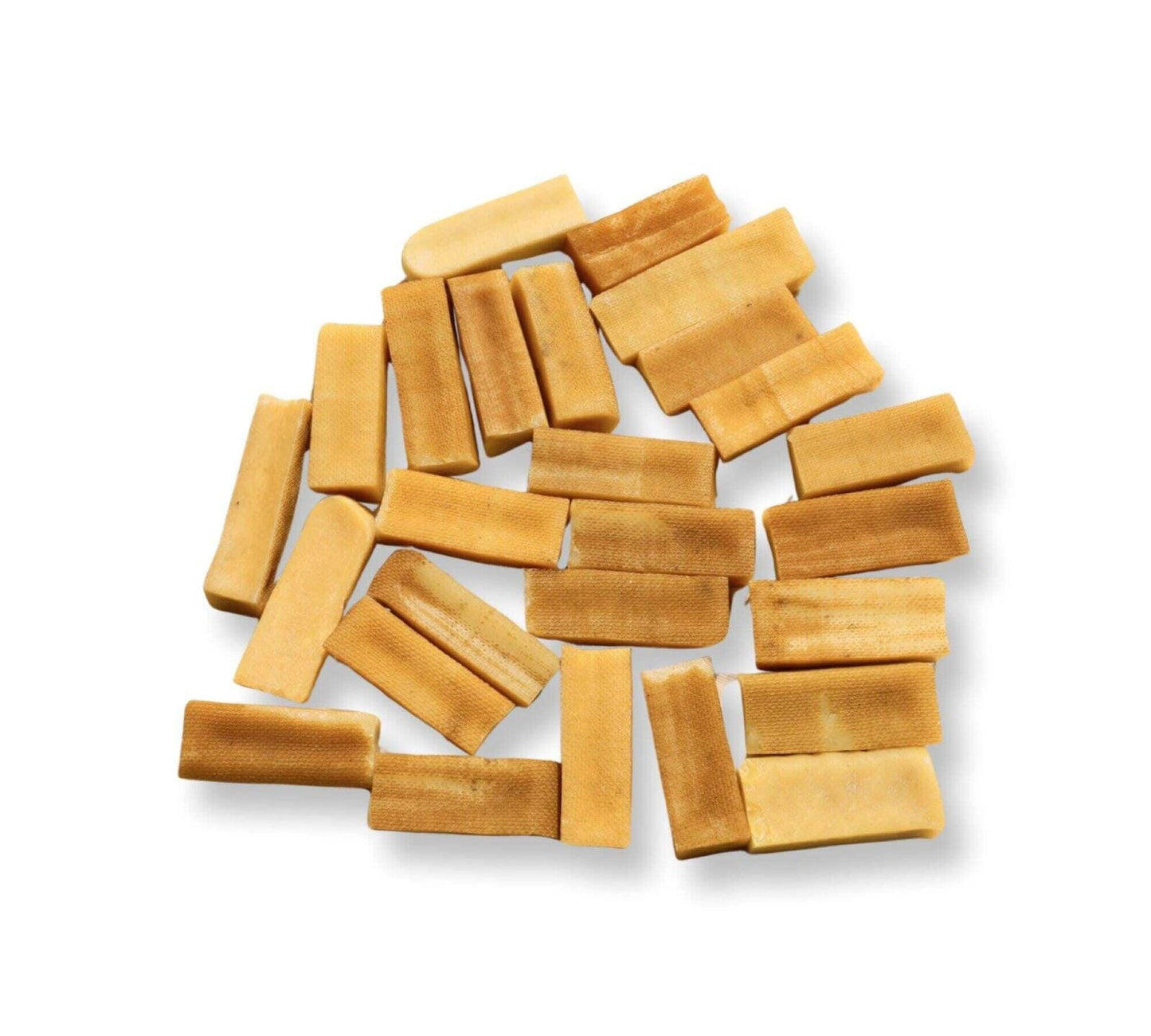Himalayan Yak Chews for Small Dogs - Natural & Safe