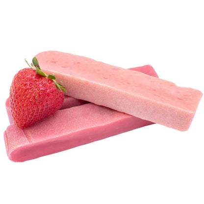 Strawberry Yak Cheese Chew for Dogs - Natural and Digestible Treat, 100% Digestible, Easy on Stomachs, No Artificial Additives