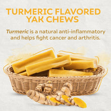 Trumaric Himalayan Yak Cheese Chew for Dogs