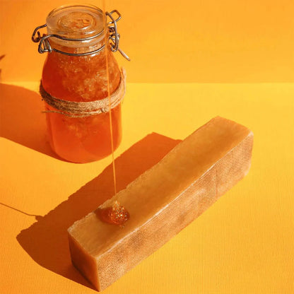 Honey Yak Cheese Chew for Dogs - Long-Lasting and Digestible Treat with Natural Honey, 100% Digestible