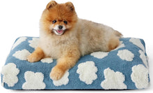 Dog Beds Large Sized Dog Thick Shredded Chopped Foam Pet Bed