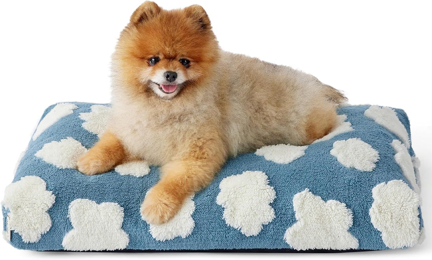 Dog Beds Large Sized Dog Thick Shredded Chopped Foam Pet Bed