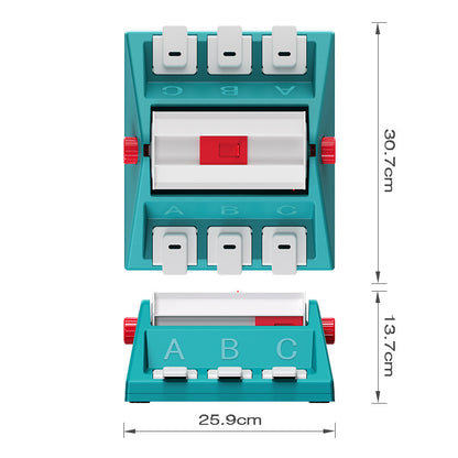 Wisdom Hound Pet Dog Puzzle Hidden Slow Food Dog Food Training Toys