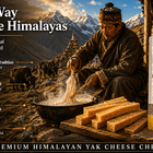 Himalayan Regular Yak Chews for Dogs