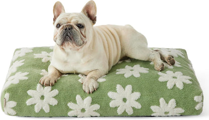 Dog Beds Large Sized Dog Thick Shredded Chopped Foam Pet Bed