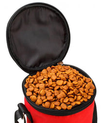 Waterproof Food Bag Dog Feeders