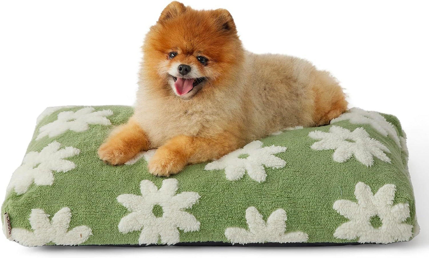 Dog Beds Large Sized Dog Thick Shredded Chopped Foam Pet Bed