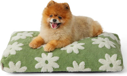 Dog Beds Large Sized Dog Thick Shredded Chopped Foam Pet Bed