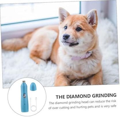 Pet Nail Grinder Electric Nail Polisher For Pet Dog