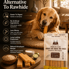 Himalayan Regular Yak Chews for Dogs