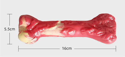 Pet Toy Bone Dog Molar Stick Bite Resistant