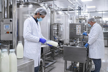 Pasteurization