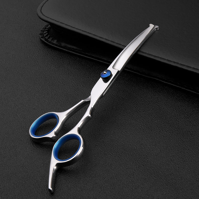 6-inch Teddy Dog Hair Scissors Professional Pet Cleaning Beauty Tools Set