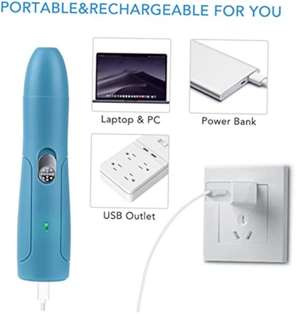 Pet Nail Grinder Electric Nail Polisher For Pet Dog